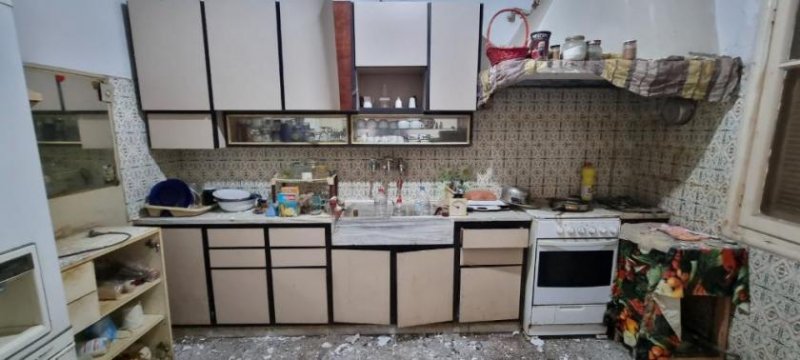 Heraklion Kreta, Heraklion: Renovierungsbedürftiges Einfamilienhaus in Mastampas zu verkaufen Haus kaufen